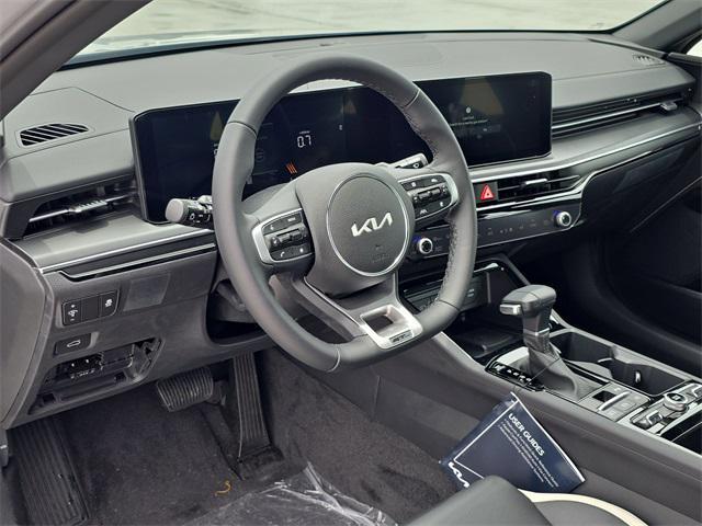 new 2025 Kia K5 car, priced at $29,045