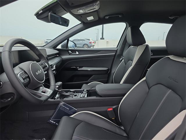 new 2025 Kia K5 car, priced at $29,045