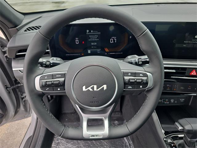 new 2025 Kia K5 car, priced at $29,045