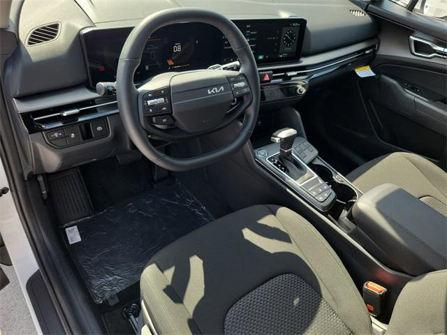 new 2026 Kia Sportage car, priced at $30,760