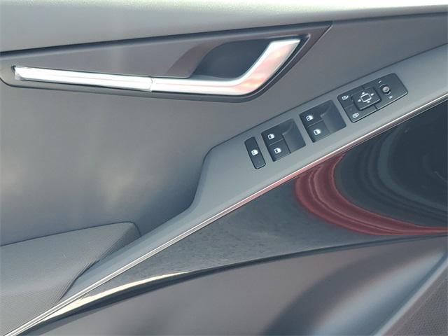 new 2025 Kia Niro car, priced at $31,705