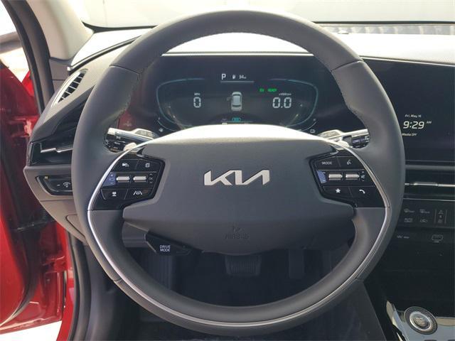 new 2025 Kia Niro car, priced at $31,705