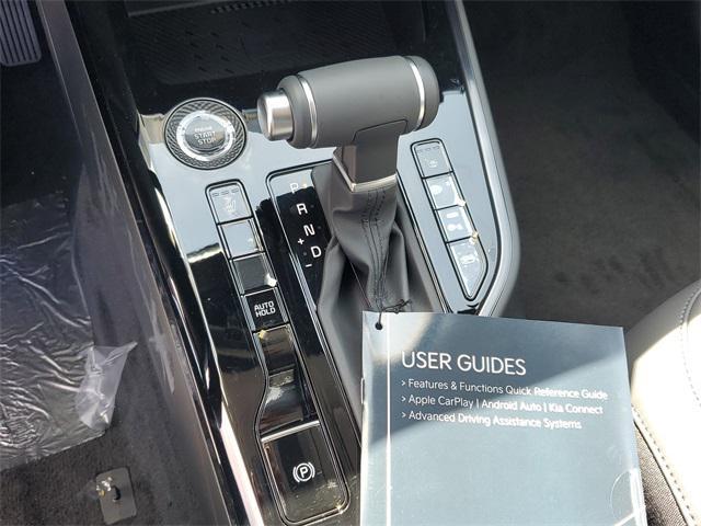 new 2025 Kia Niro car, priced at $31,705