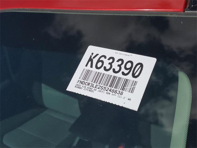 new 2025 Kia Niro car, priced at $31,705
