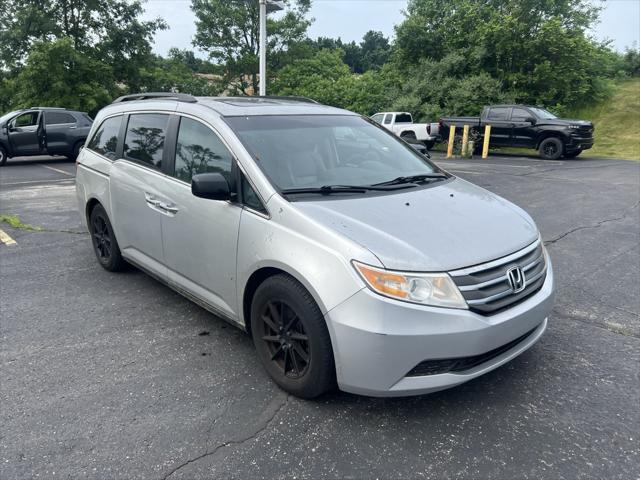used 2012 Honda Odyssey car, priced at $6,250