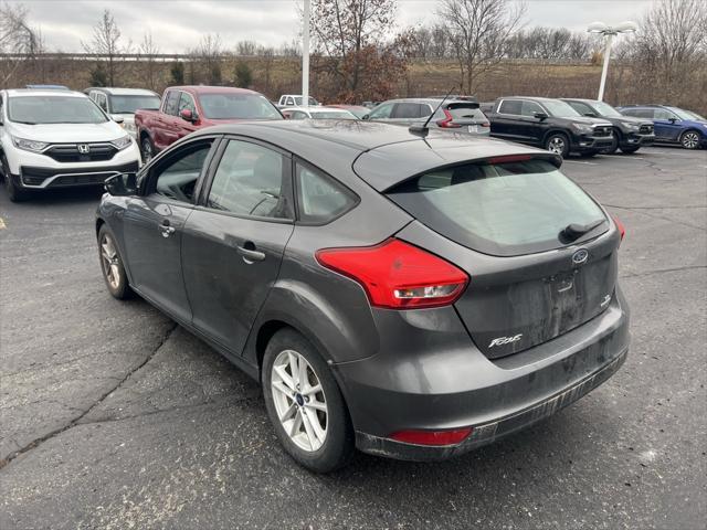 used 2016 Ford Focus car, priced at $9,462