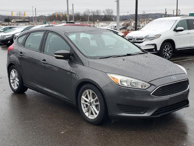 used 2016 Ford Focus car, priced at $9,200