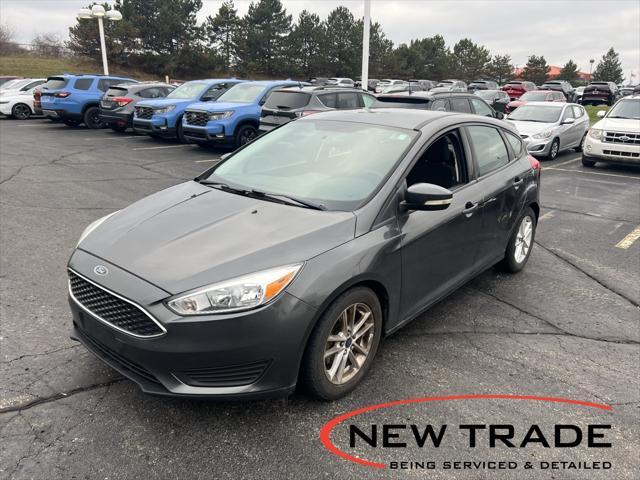 used 2016 Ford Focus car, priced at $9,462