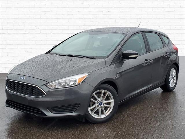 used 2016 Ford Focus car, priced at $9,462