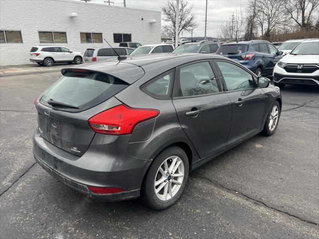 used 2016 Ford Focus car, priced at $9,462