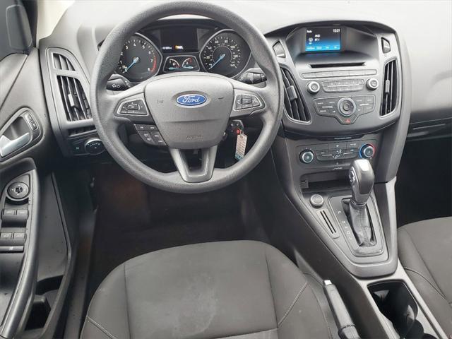 used 2016 Ford Focus car, priced at $9,200