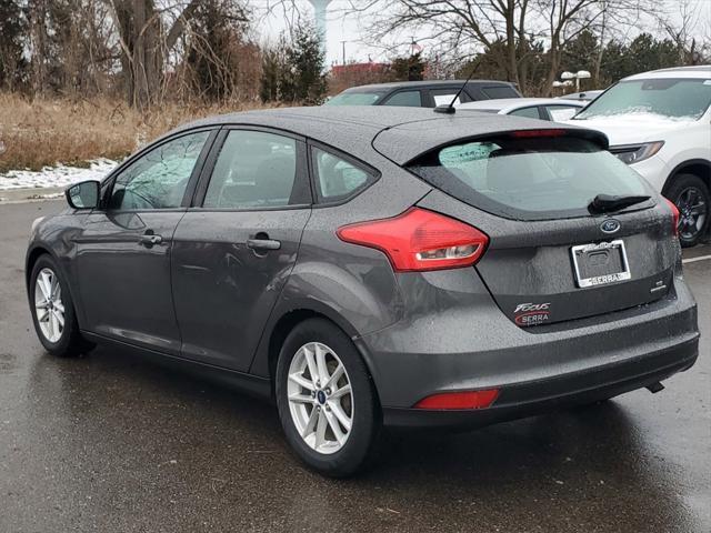 used 2016 Ford Focus car, priced at $9,200