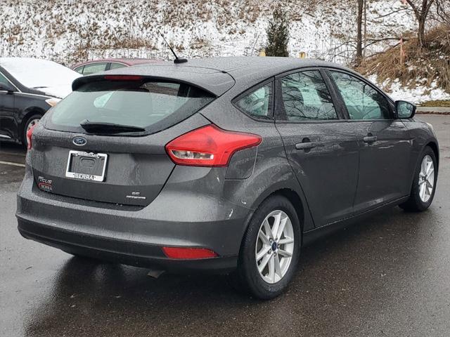 used 2016 Ford Focus car, priced at $9,200