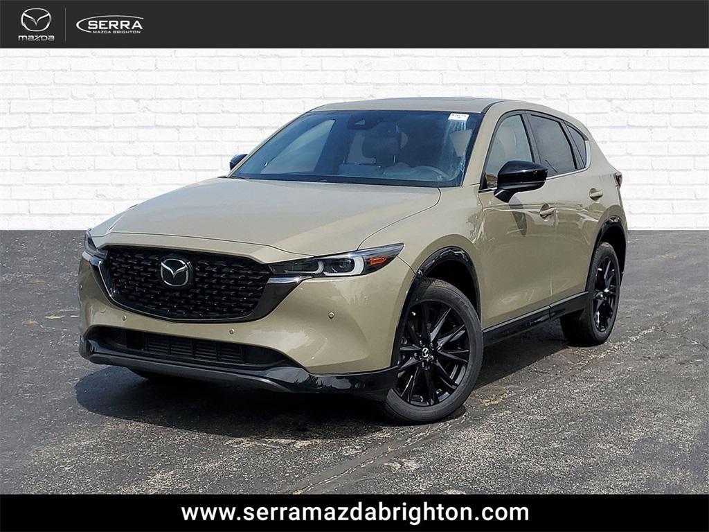 new 2025 Mazda CX-5 car, priced at $37,652