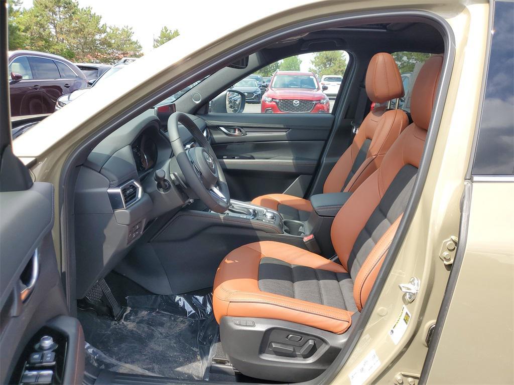 new 2025 Mazda CX-5 car, priced at $37,152