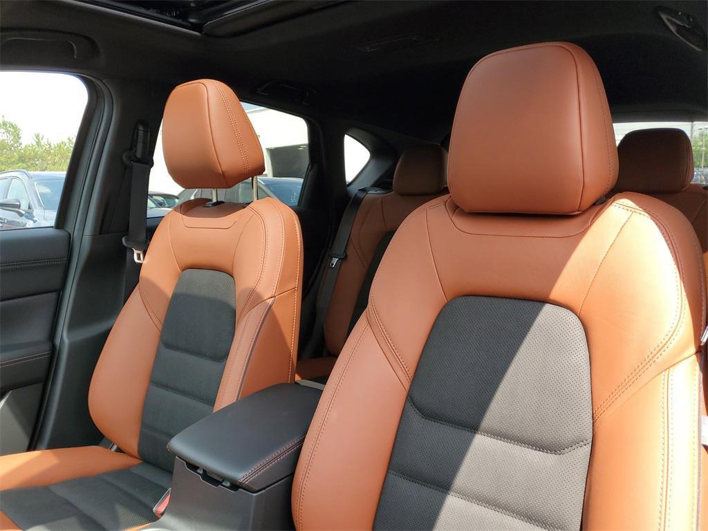 new 2025 Mazda CX-5 car, priced at $37,152