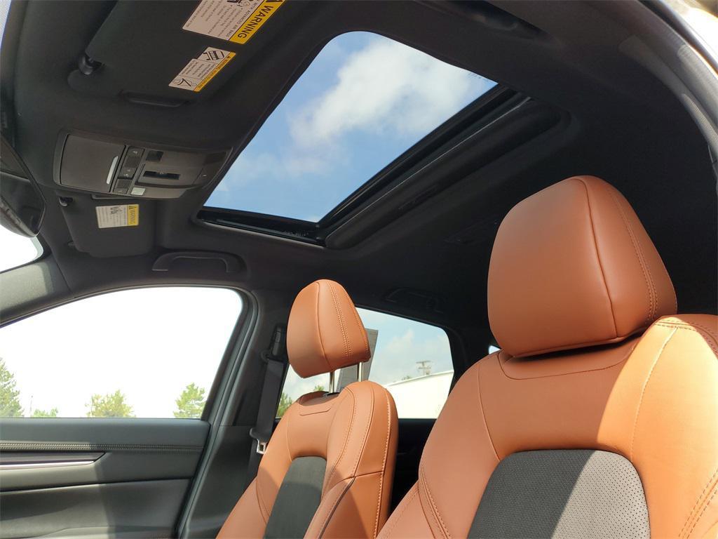 new 2025 Mazda CX-5 car, priced at $37,152
