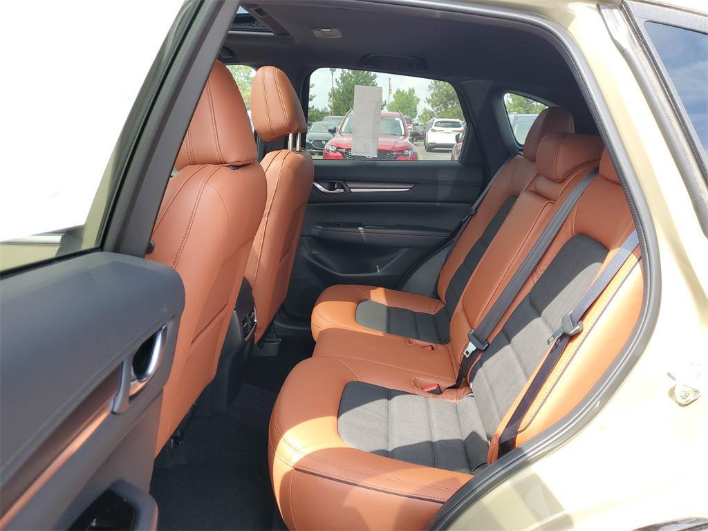 new 2025 Mazda CX-5 car, priced at $37,152