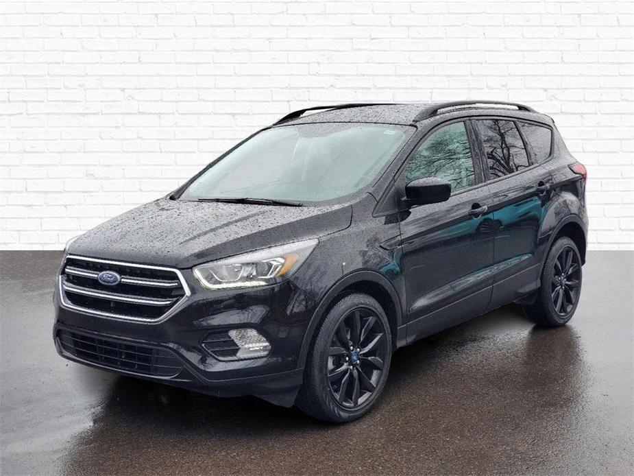 used 2019 Ford Escape car, priced at $16,393