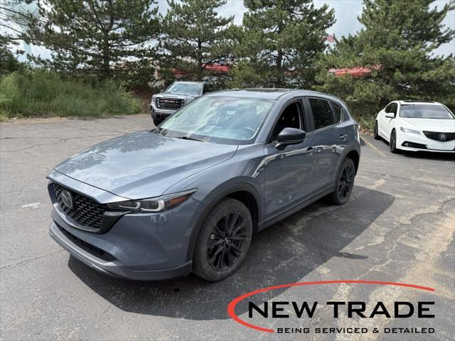 used 2023 Mazda CX-5 car, priced at $26,901