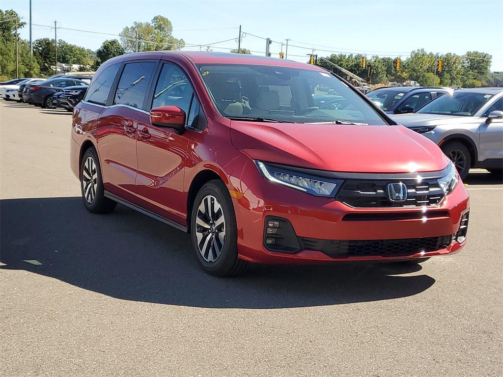 new 2026 Honda Odyssey car, priced at $43,745