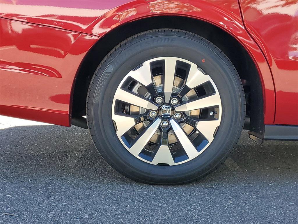 new 2026 Honda Odyssey car, priced at $43,745