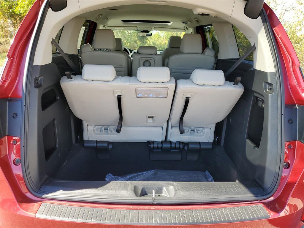 new 2026 Honda Odyssey car, priced at $43,745
