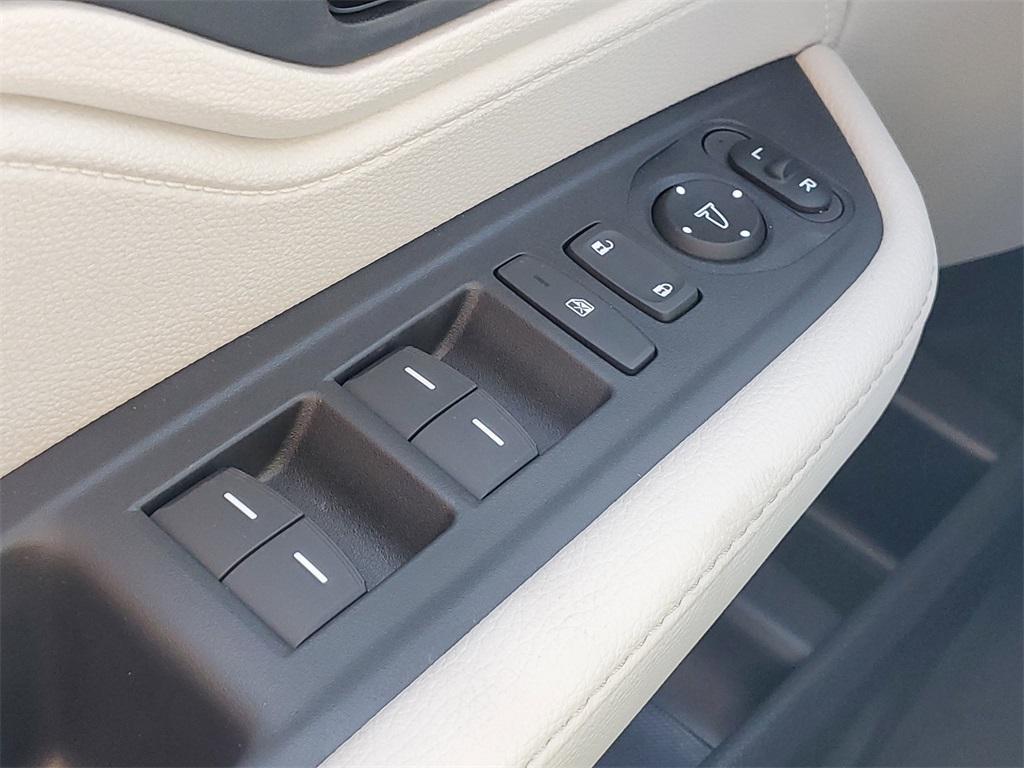 new 2026 Honda Odyssey car, priced at $43,745