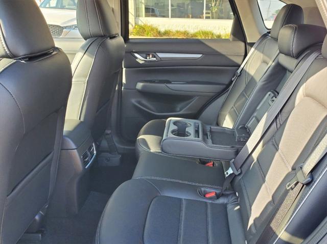 new 2025 Mazda CX-5 car, priced at $32,614