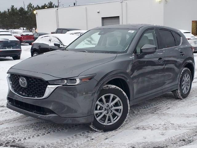 new 2025 Mazda CX-5 car, priced at $32,614