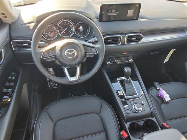 new 2025 Mazda CX-5 car, priced at $32,614