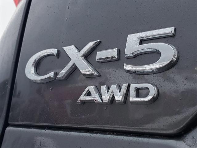 new 2025 Mazda CX-5 car, priced at $32,614