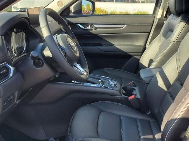 new 2025 Mazda CX-5 car, priced at $32,614