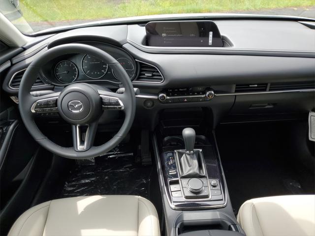new 2025 Mazda CX-30 car, priced at $30,474
