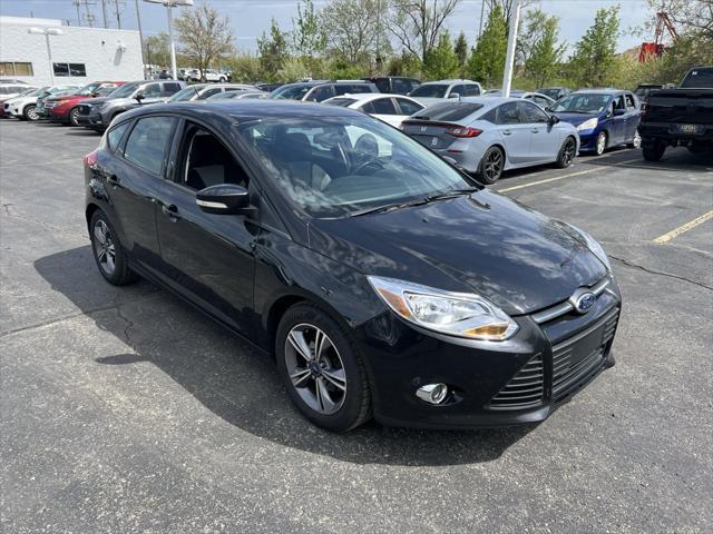 used 2014 Ford Focus car, priced at $7,420