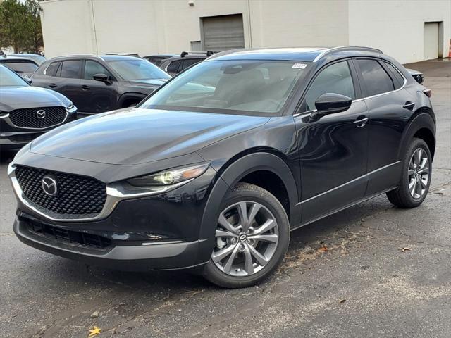 new 2025 Mazda CX-30 car, priced at $29,288