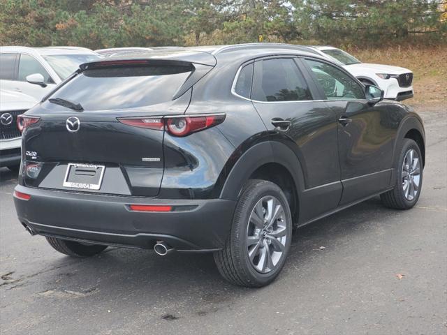 new 2025 Mazda CX-30 car, priced at $29,288