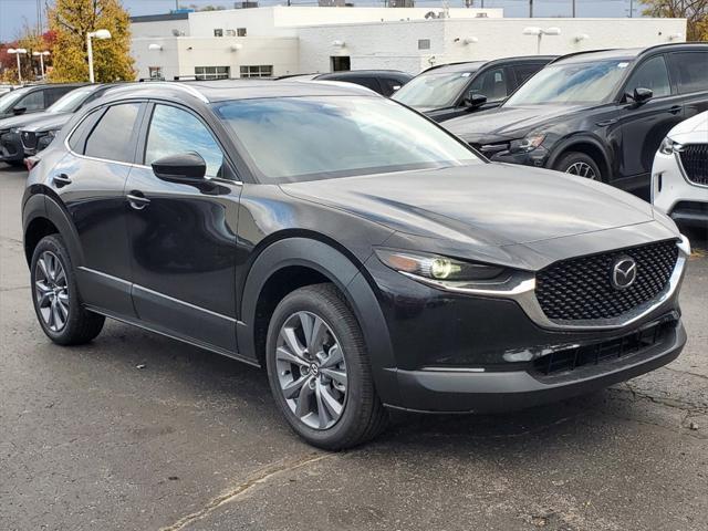 new 2025 Mazda CX-30 car, priced at $29,288