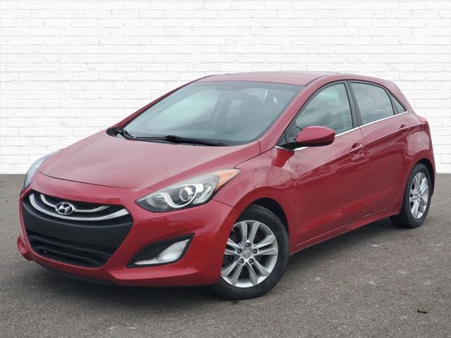 used 2015 Hyundai Elantra GT car, priced at $6,950