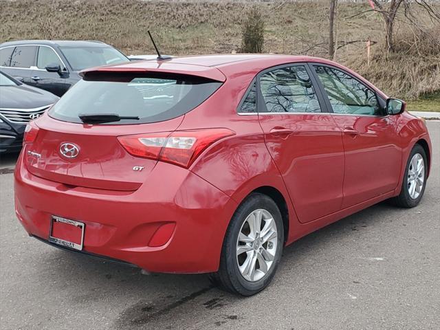 used 2015 Hyundai Elantra GT car, priced at $6,950