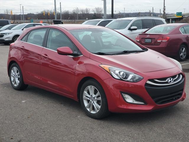 used 2015 Hyundai Elantra GT car, priced at $6,950