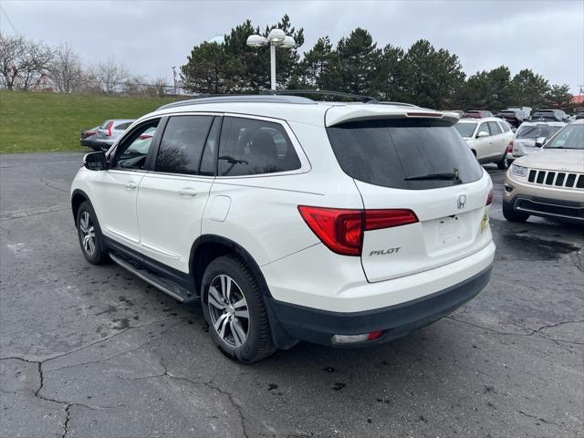 used 2017 Honda Pilot car, priced at $19,966