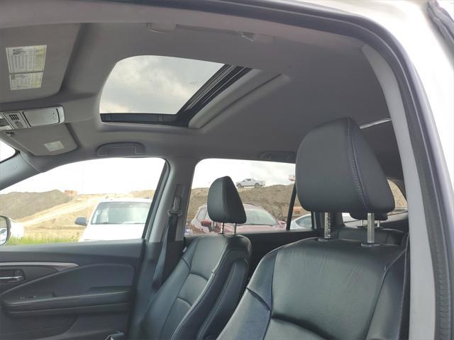 used 2017 Honda Pilot car, priced at $19,400