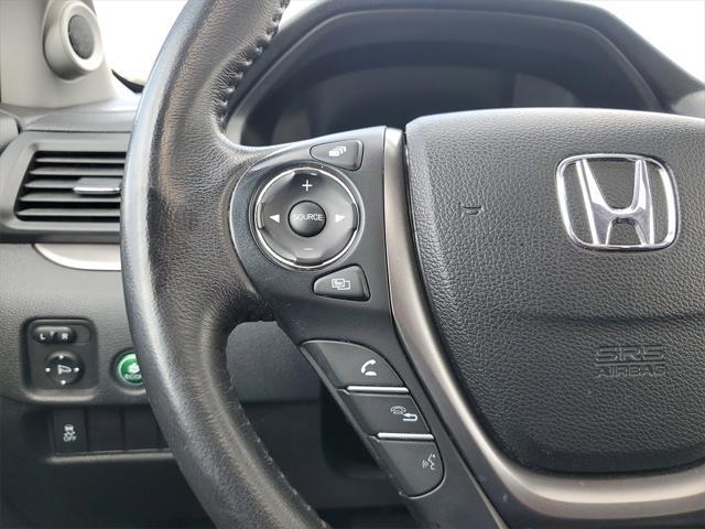 used 2017 Honda Pilot car, priced at $19,400