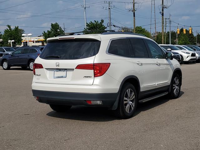 used 2017 Honda Pilot car, priced at $19,400