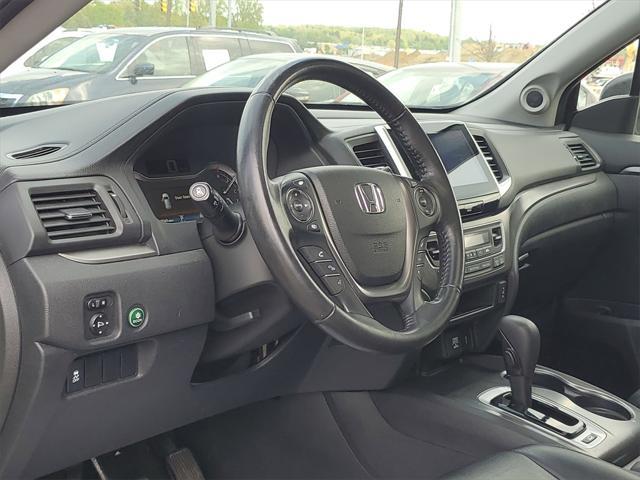 used 2017 Honda Pilot car, priced at $19,400