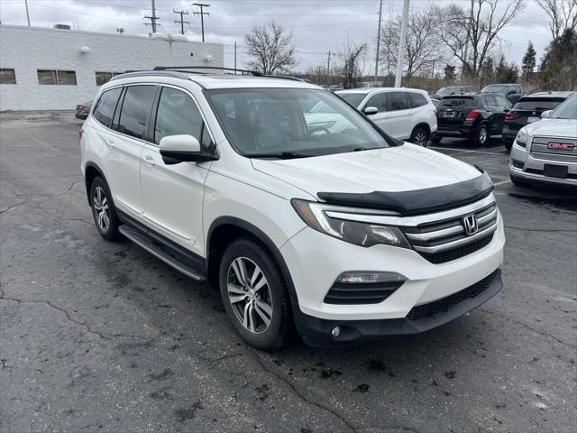 used 2017 Honda Pilot car, priced at $19,966