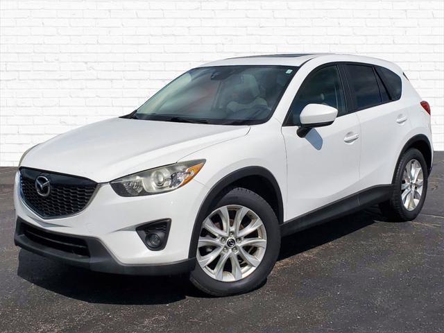 used 2014 Mazda CX-5 car, priced at $5,950