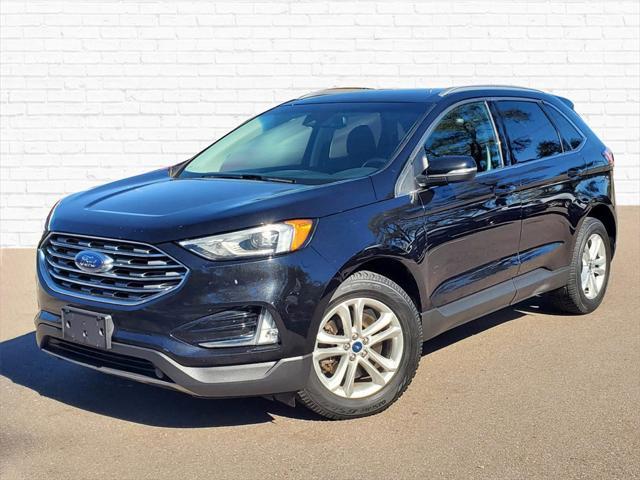 used 2019 Ford Edge car, priced at $17,344