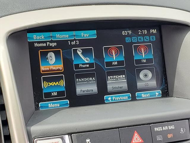 used 2013 Buick Verano car, priced at $6,320